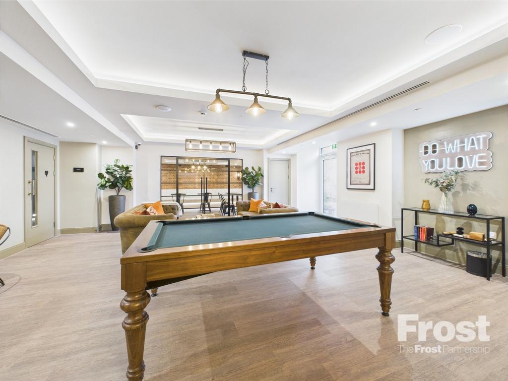 Pool Room