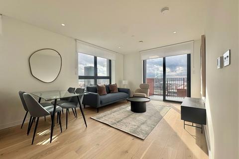 2 bedroom flat to rent, Bella House, 8 Pilot Walk, Greenwich Peninsula, London SE10