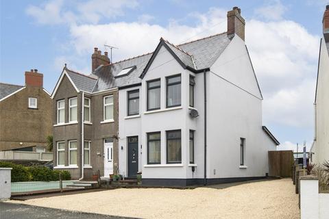 2 bedroom semi-detached house for sale, Wellington Road, Hakin, Milford Haven, Pembrokeshire, SA73