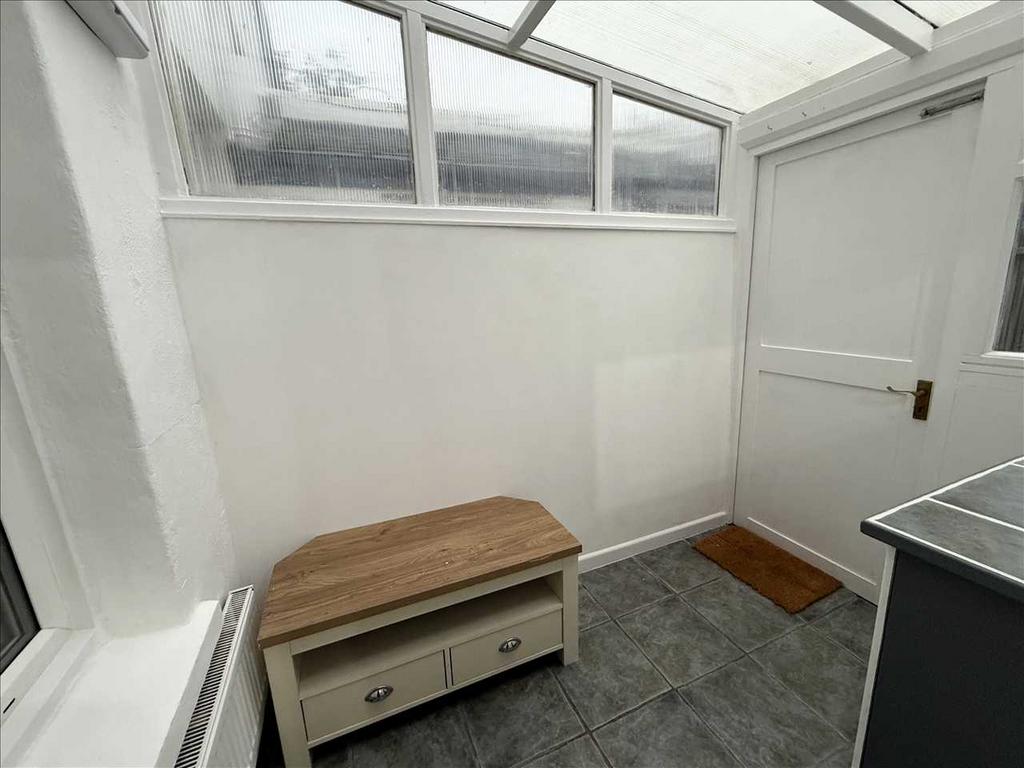 Garden Room/Utility