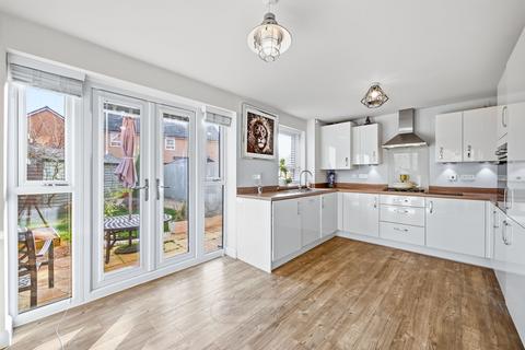 4 bedroom semi-detached house for sale, Fullers Ground, Eagle Farm South, MK17