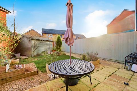 4 bedroom semi-detached house for sale, Fullers Ground, Eagle Farm South, MK17