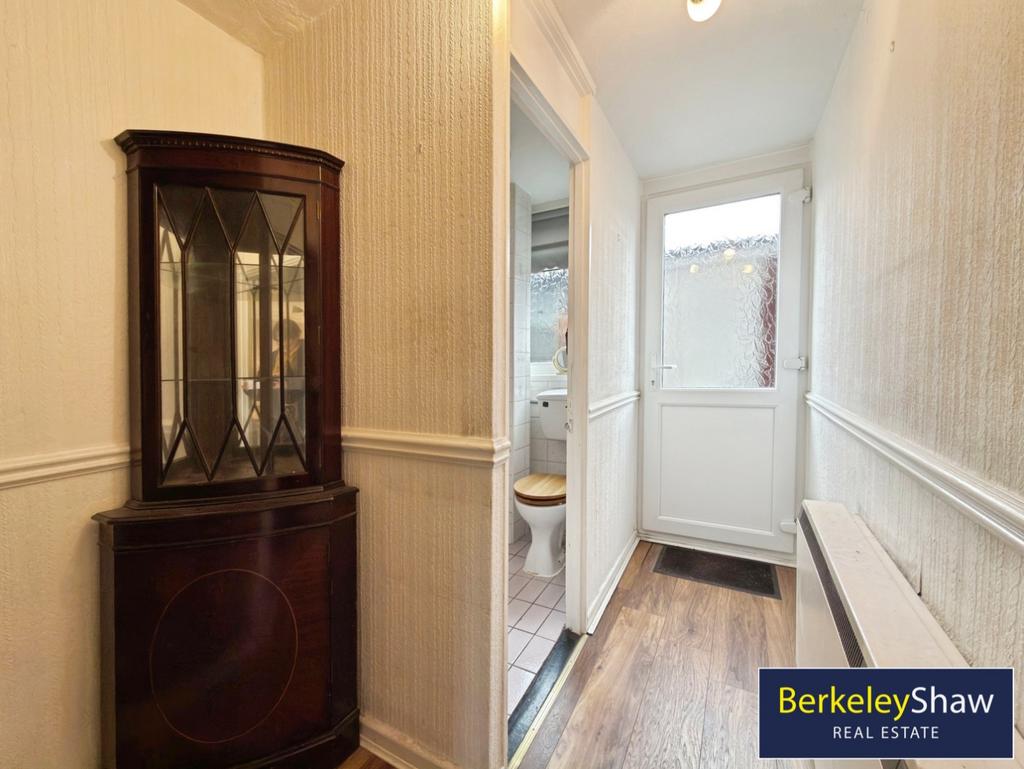 Downstairs WC