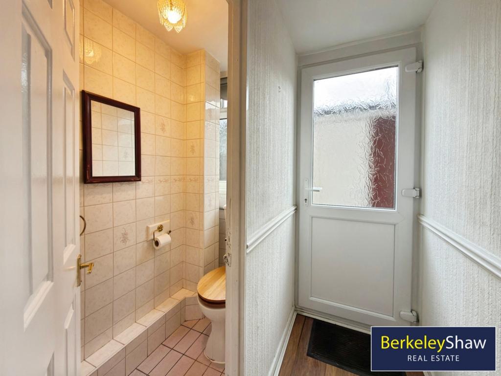 Downstairs WC