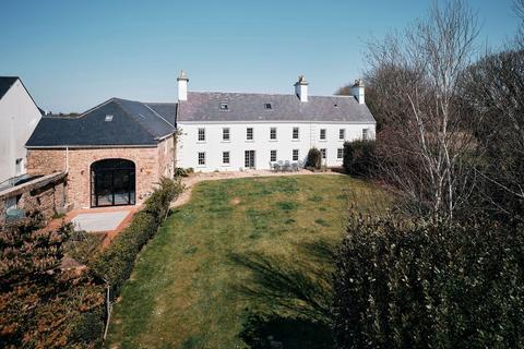 7 bedroom detached house for sale, St. John, Channel Islands JE3
