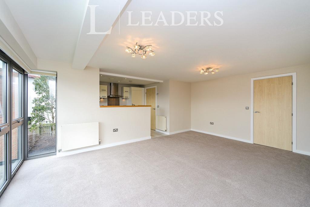 Main room