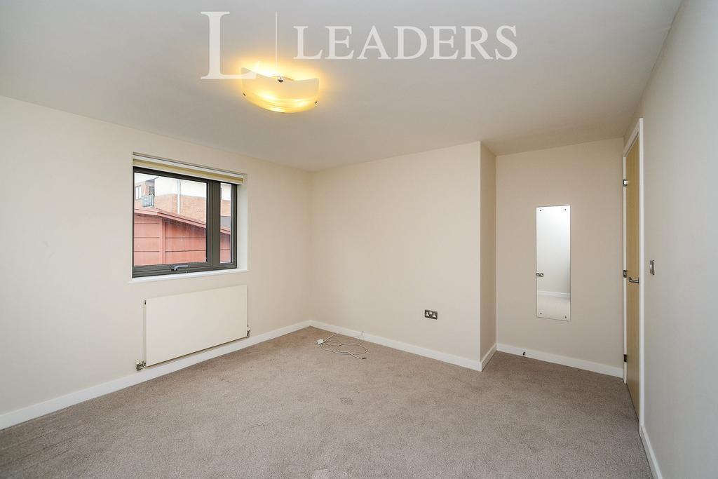 Second bedroom