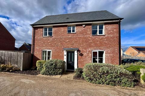 undefined, Celandine View, Soham