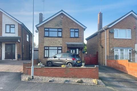 Lower Outwoods Road, Burton-on-Trent, DE13
