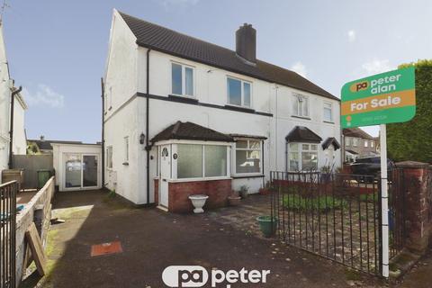undefined, Heol Booker, Cardiff