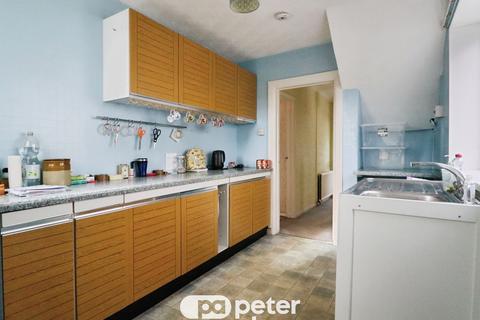 undefined, Heol Booker, Cardiff