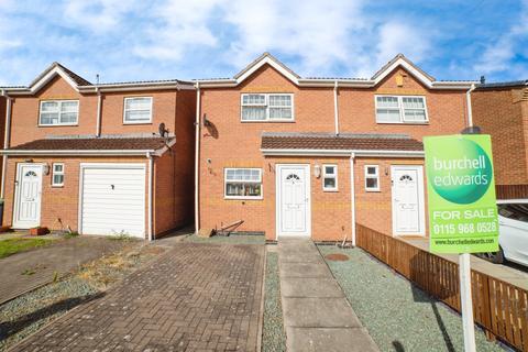 undefined, Violet Grove, Hucknall, Nottingham