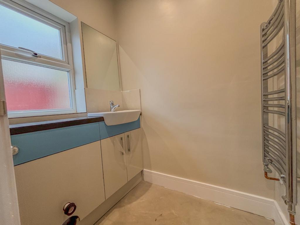 Downstairs Wc