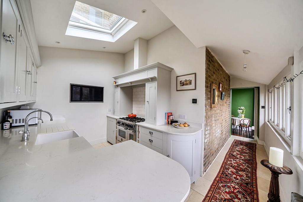 Kitchen Hall