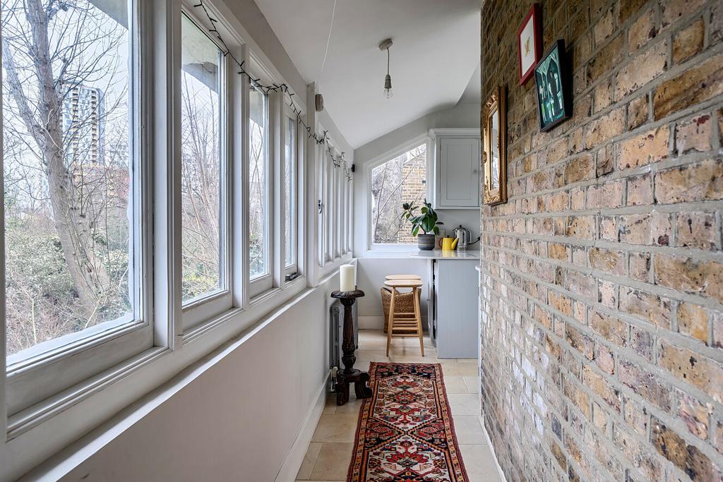 Kitchen Hall