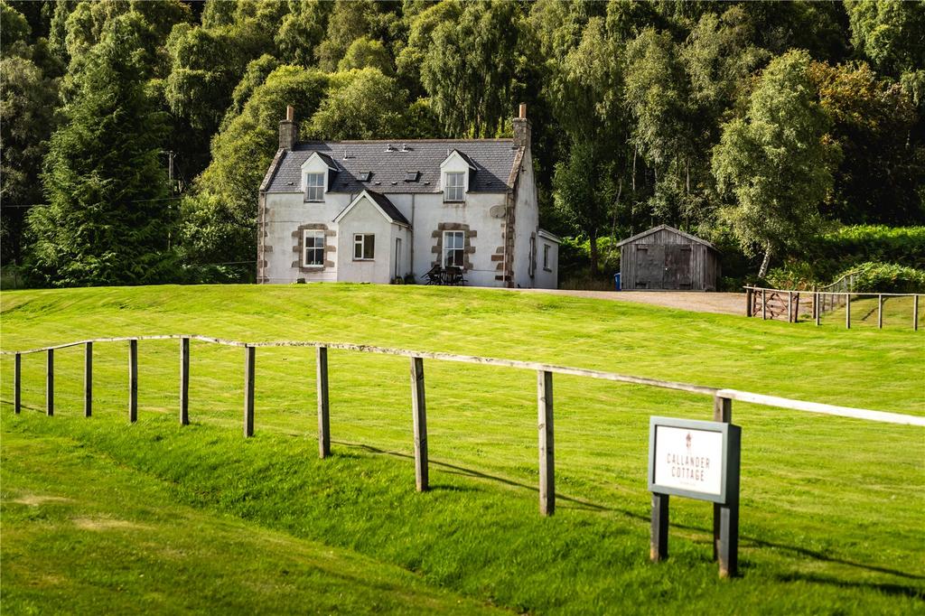 Callander Cottage