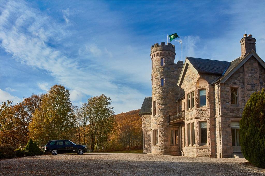 Tulchan Lodge