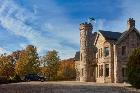 14 bedroom property with land for sale, Tulchan Estate, Grantown-on-Spey, Morayshire, PH26
