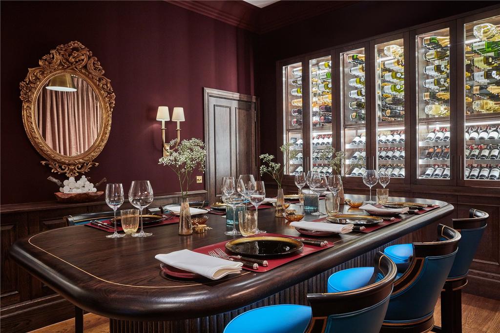 Small Dining Room