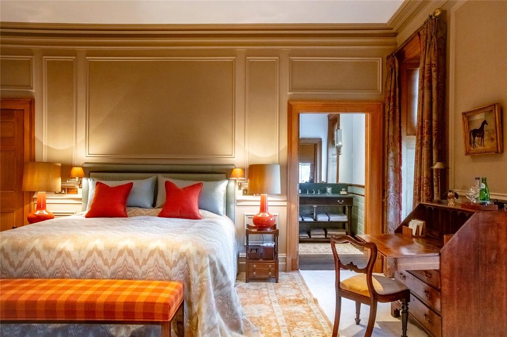 Cairngorn Bedroom