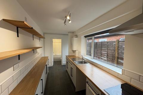 undefined, Lamcote Grove, Nottingham, NG2