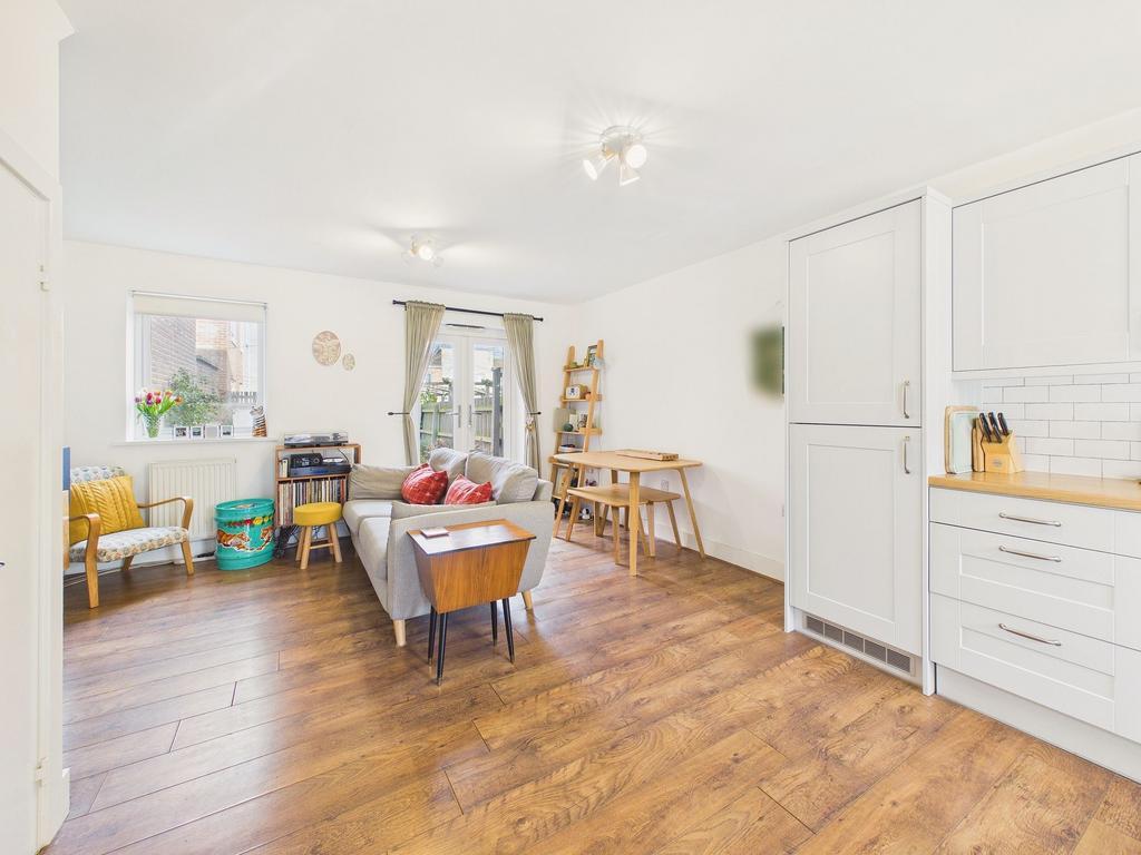 Open Plan Living