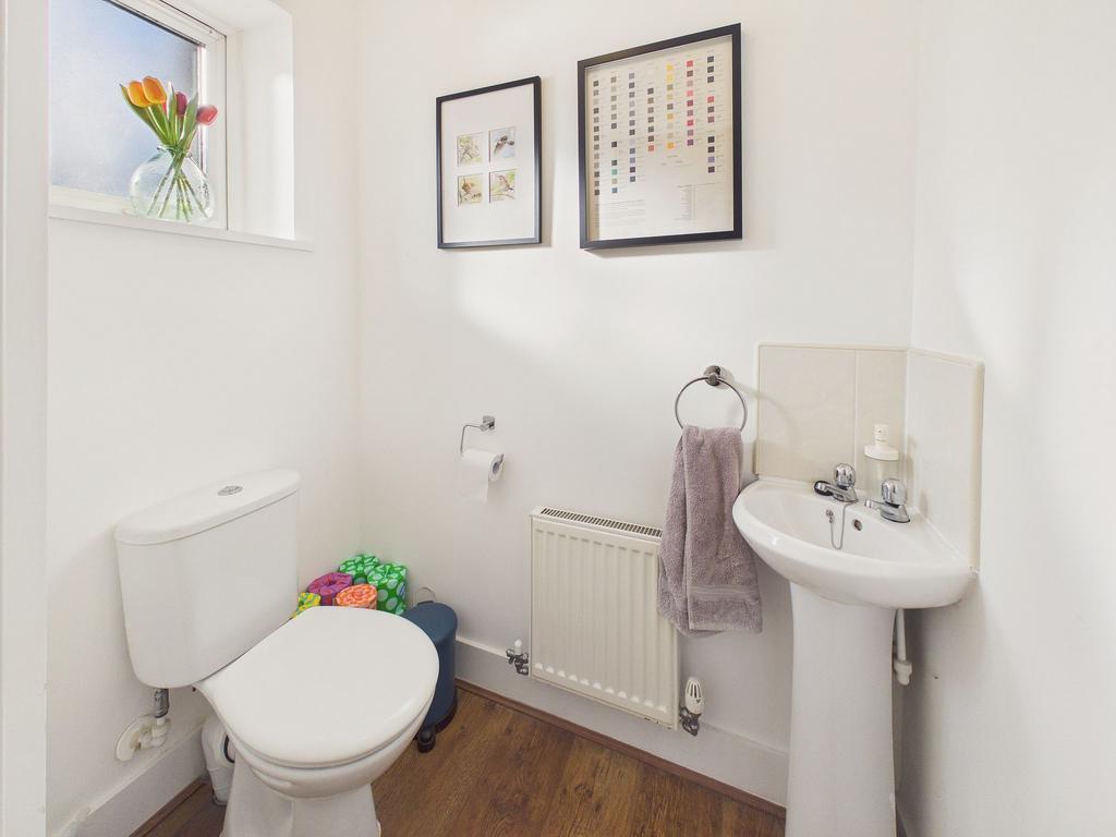 Downstairs WC