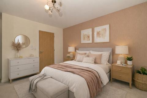3 bedroom terraced house for sale, Poulter Croft, Middleton, MK10