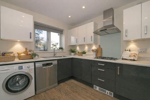 3 bedroom terraced house for sale, Poulter Croft, Middleton, MK10
