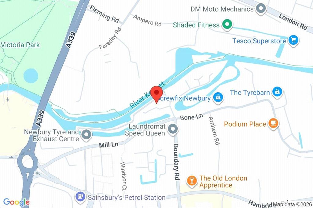 Google Maps Image