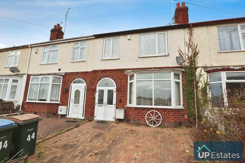 undefined, Roman Road, Coventry