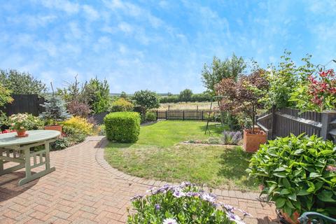 3 bedroom end of terrace house for sale, The Close, Weston Underwood, Olney