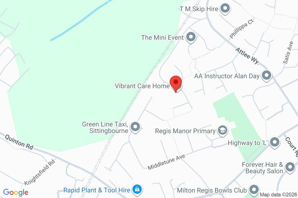 Google Maps Image