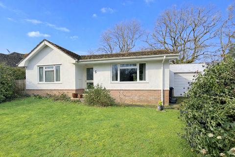 2 bedroom bungalow for sale, Woodhayes Avenue, Highcliffe, Christchurch, Dorset, BH23