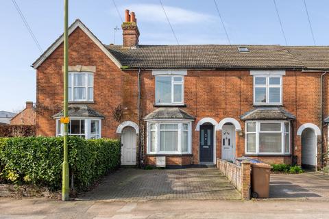 2 bedroom terraced house for sale, Grove Road, Hitchin SG5