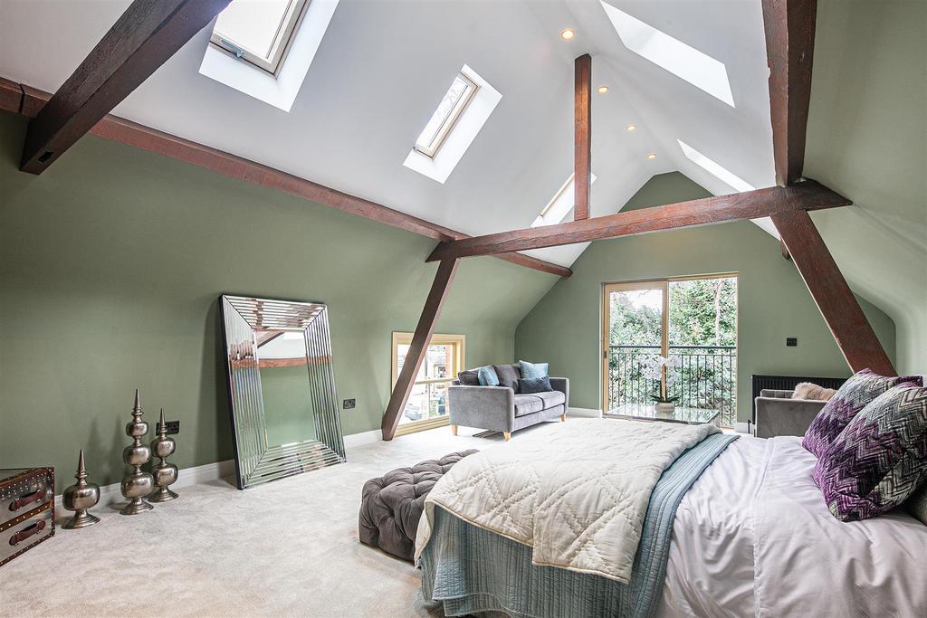 Principal suite