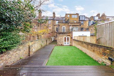 Shirlock Road, Hampstead