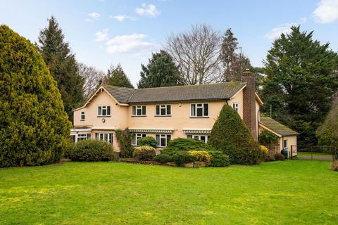 5 bedroom detached house for sale, Frogge Street, Ickleton