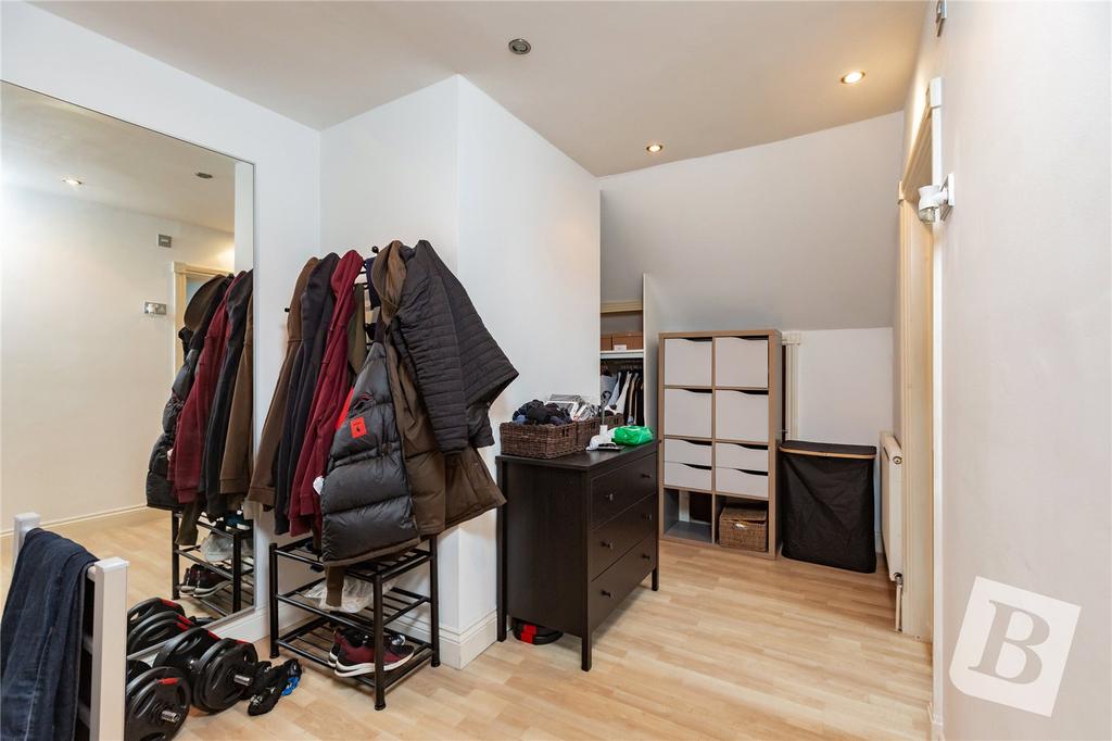 Dressing Area