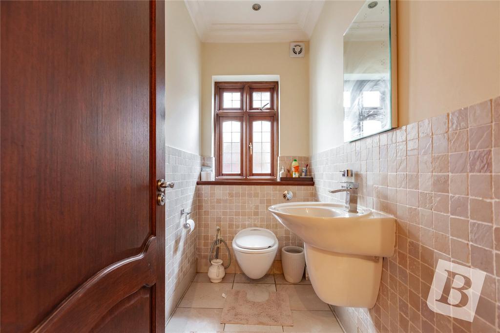 Cloakroom