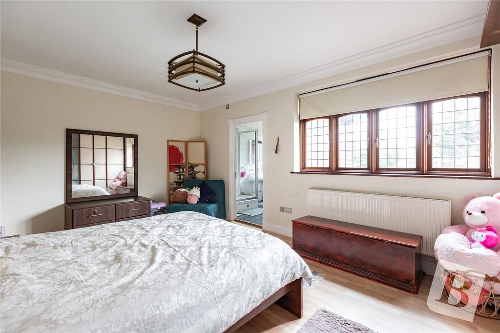 Bedroom Four