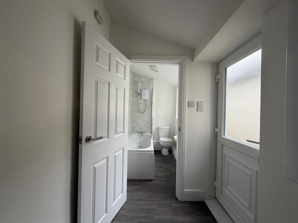 Rear Lobby
