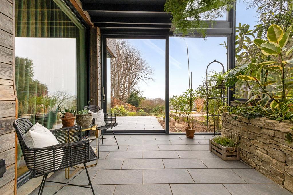 Garden Room