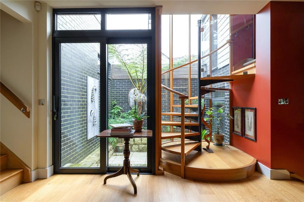 Entrance Hall