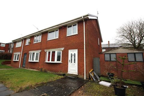 Glendon Court, Oldham, OL1