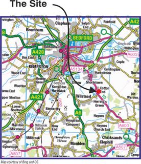 4 bedroom property for sale, 13 Self Build Plots, Manor Way, MK45