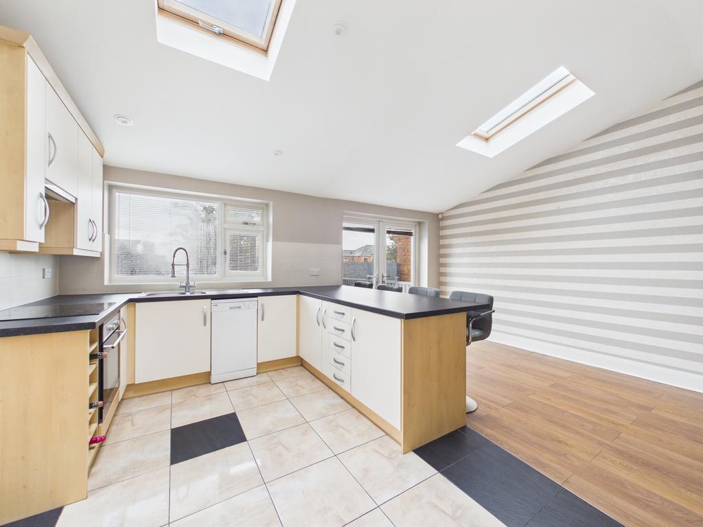 Open-Plan Living