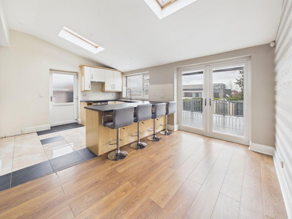 Open-Plan Living