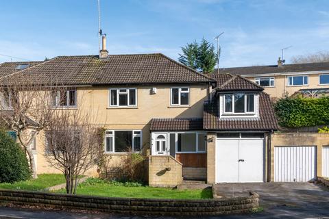 4 bedroom semi-detached house for sale, Gainsborough Gardens, Bath