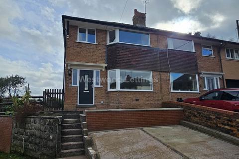 undefined, Bourne Place, Leek